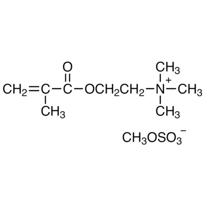 2-(Methacryloyloxy)-N,N,N-trimethylethanaminium Methyl Sulfate&gt;98.0%(T)25g