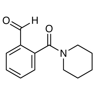 2-(Piperidine-1-carbonyl)benzaldehyde&gt;95.0%(GC)5g