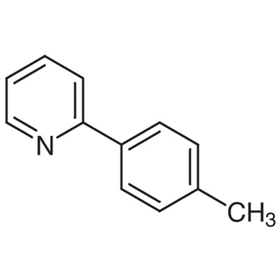 2-(p-Tolyl)pyridine&gt;97.0%(GC)25g