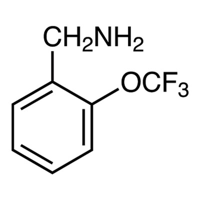 2-(Trifluoromethoxy)benzylamine&gt;98.0%(GC)(T)5g