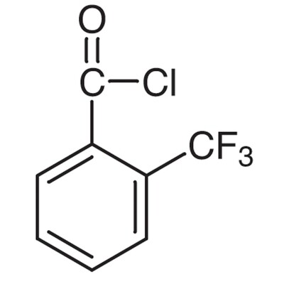 2-(Trifluoromethyl)benzoyl Chloride&gt;98.0%(GC)(T)25g