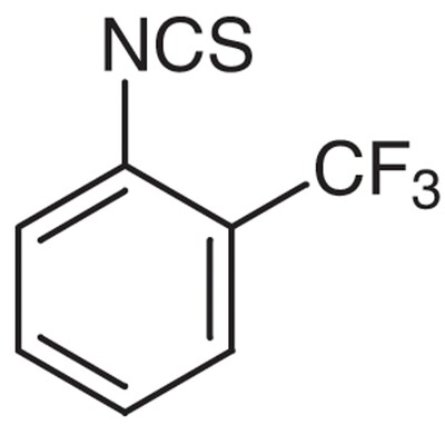 2-(Trifluoromethyl)phenyl Isothiocyanate&gt;98.0%(GC)5g