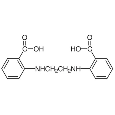 2,2&#39;-(1,2-Ethanediyldiimino)dibenzoic Acid&gt;99.0%(HPLC)(T)1g