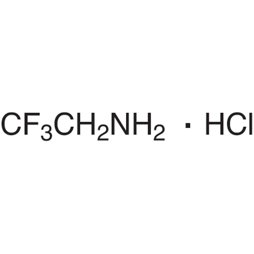 2,2,2-Trifluoroethylamine Hydrochloride>98.0%(N)(T)25g
