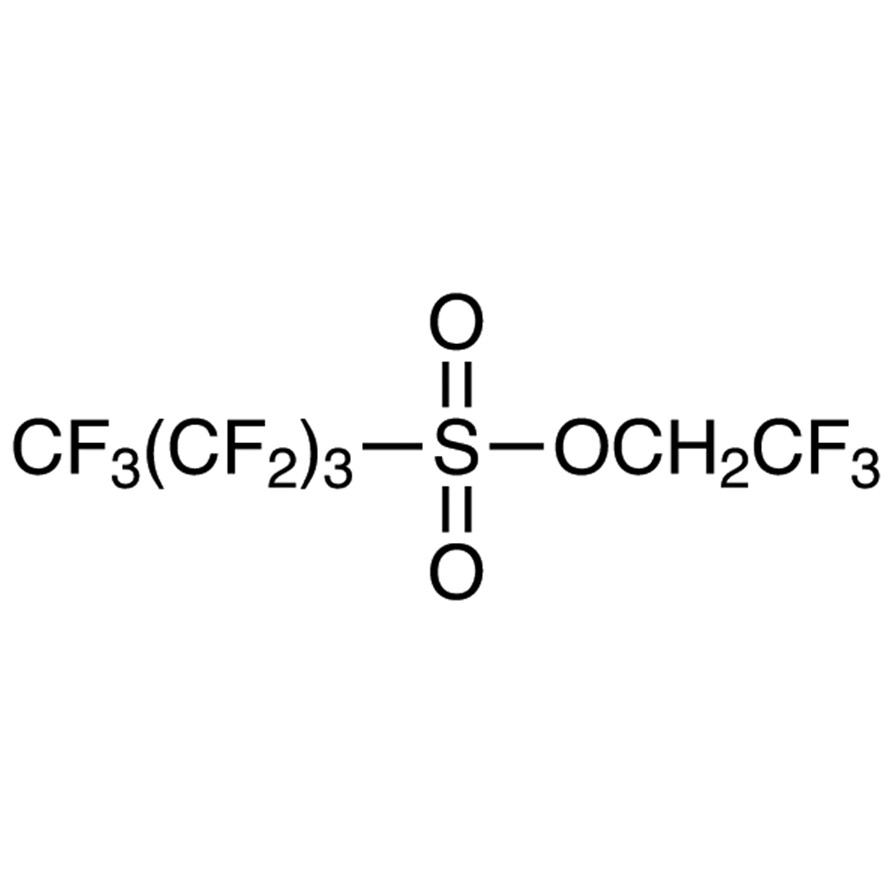 2,2,2-Trifluoroethyl Nonafluorobutanesulfonate&gt;96.0%(GC)5g