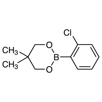 2-(2-Chlorophenyl)-5,5-dimethyl-1,3,2-dioxaborinane&gt;98.0%(T)1g