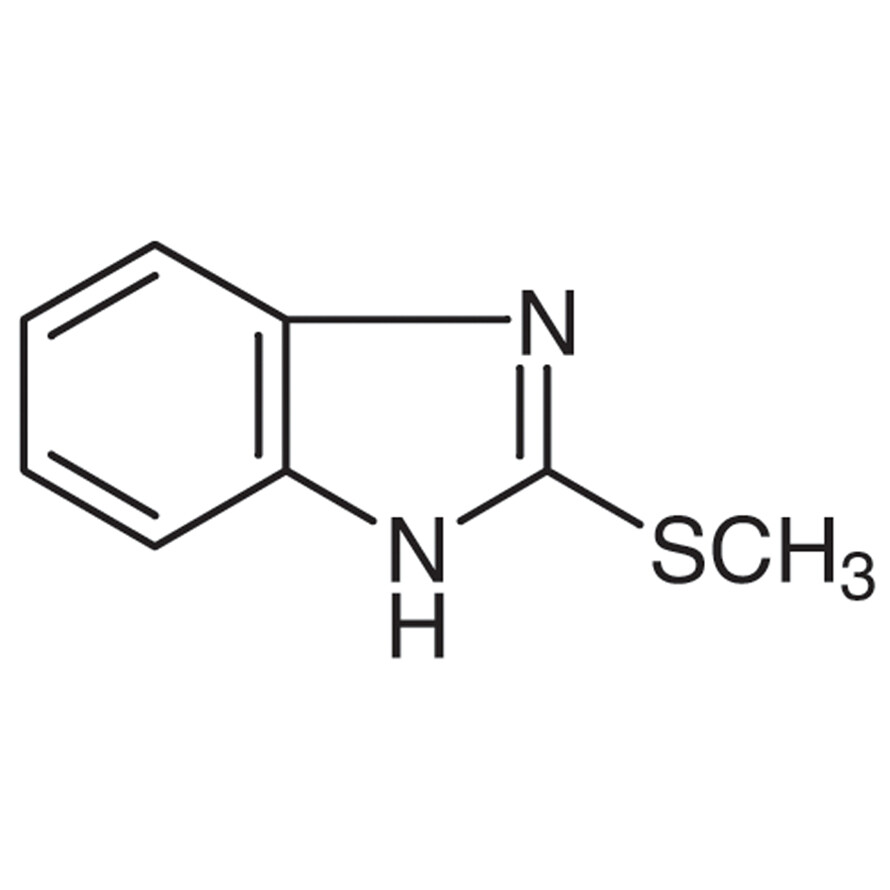 2-(Methylthio)benzimidazole&gt;99.0%(HPLC)(T)5g