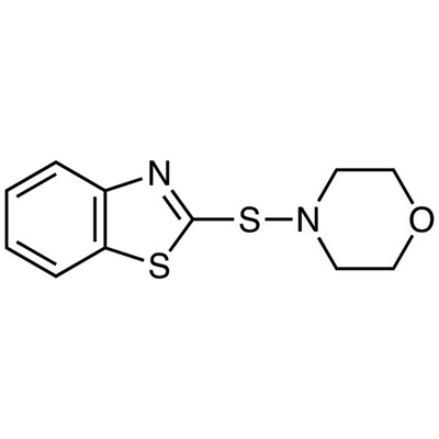 2-(Morpholinothio)benzothiazole&gt;97.0%(GC)500g