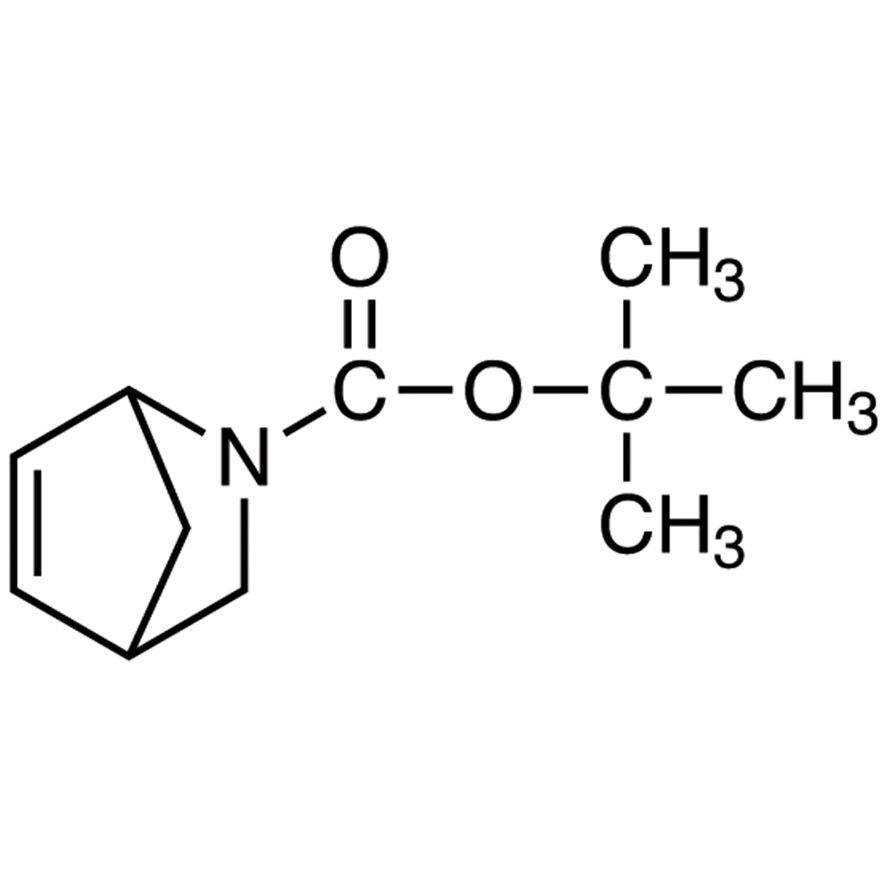 2-(tert-Butoxycarbonyl)-2-azabicyclo[2.2.1]hept-5-ene&gt;95.0%(GC)1g