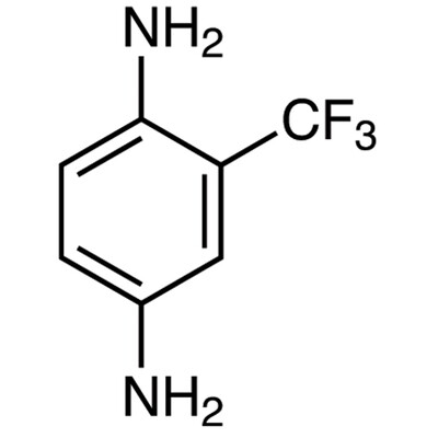 2-(Trifluoromethyl)-1,4-phenylenediamine&gt;98.0%(GC)(T)1g