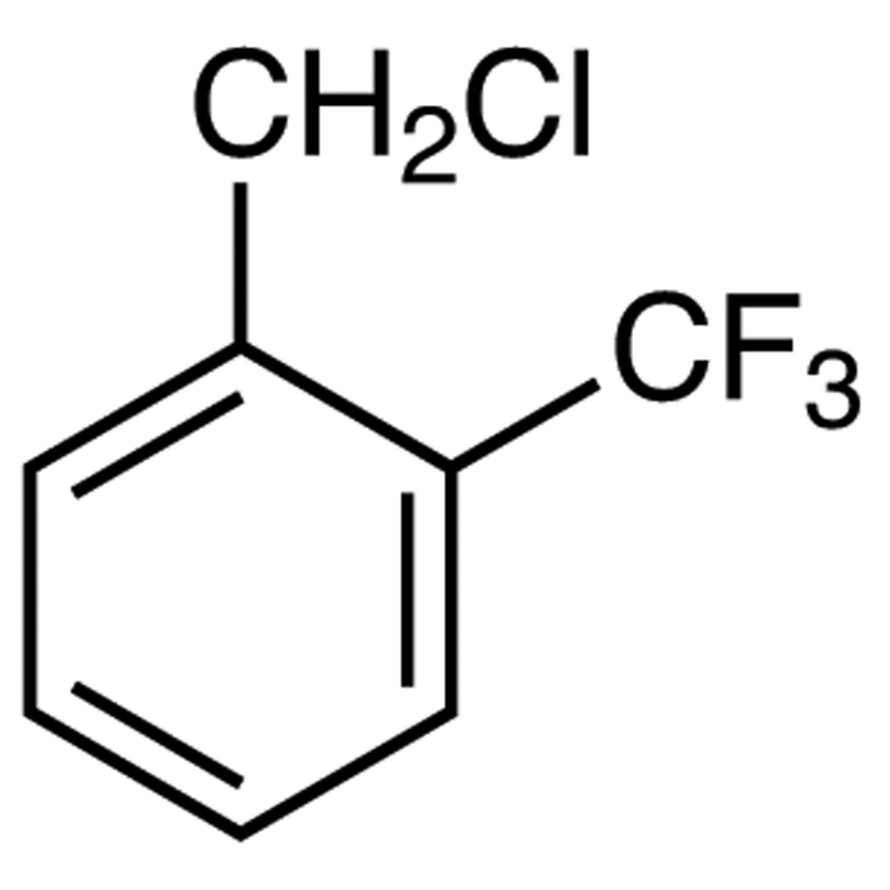 2-(Trifluoromethyl)benzyl Chloride&gt;98.0%(GC)5g