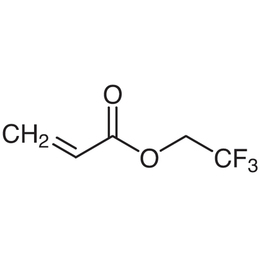 2,2,2-Trifluoroethyl Acrylate (stabilized with MEHQ)&gt;98.0%(GC)5g