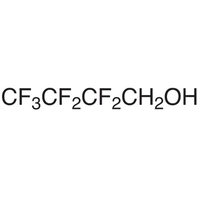 2,2,3,3,4,4,4-Heptafluoro-1-butanol&gt;98.0%(GC)5g