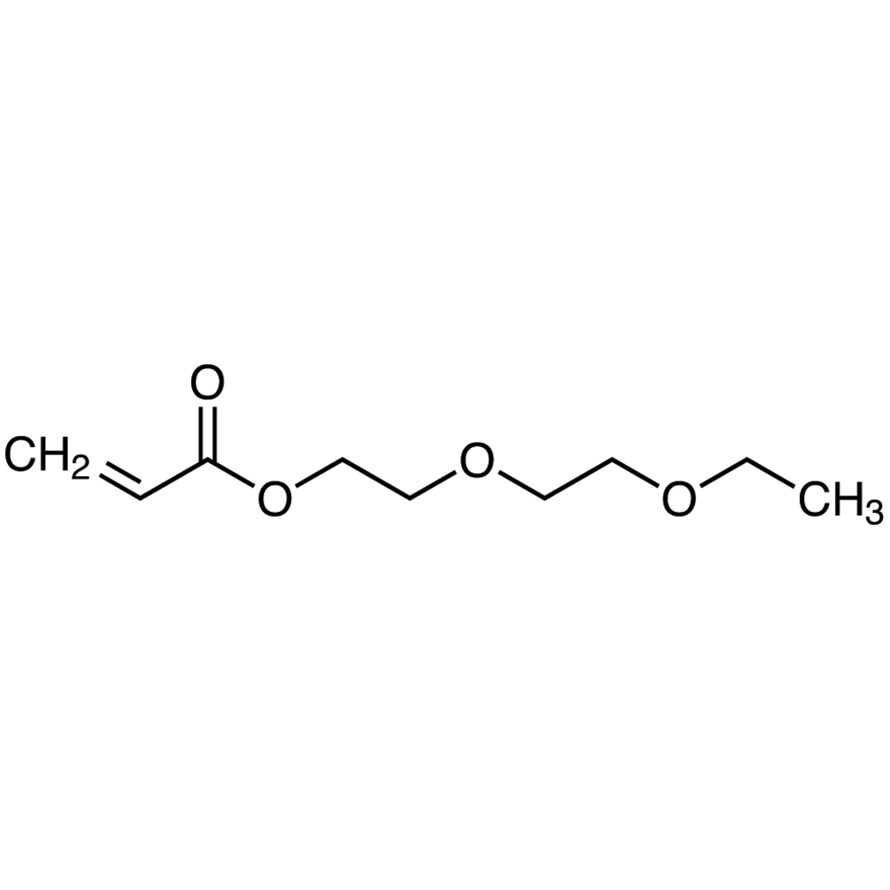 2-(2-Ethoxyethoxy)ethyl Acrylate (stabilized with MEHQ)>98.0%(GC)500g