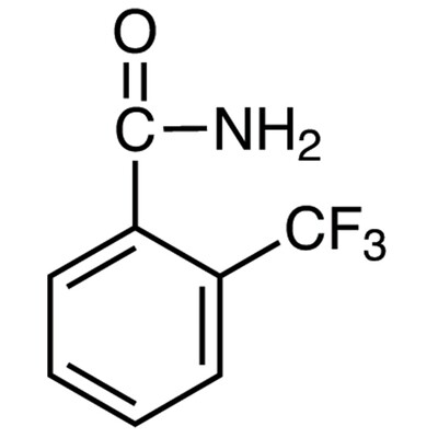 2-(Trifluoromethyl)benzamide&gt;98.0%(GC)25g