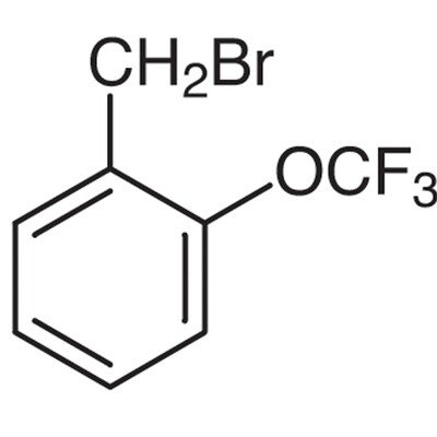 2-(Trifluoromethoxy)benzyl Bromide&gt;98.0%(GC)5g