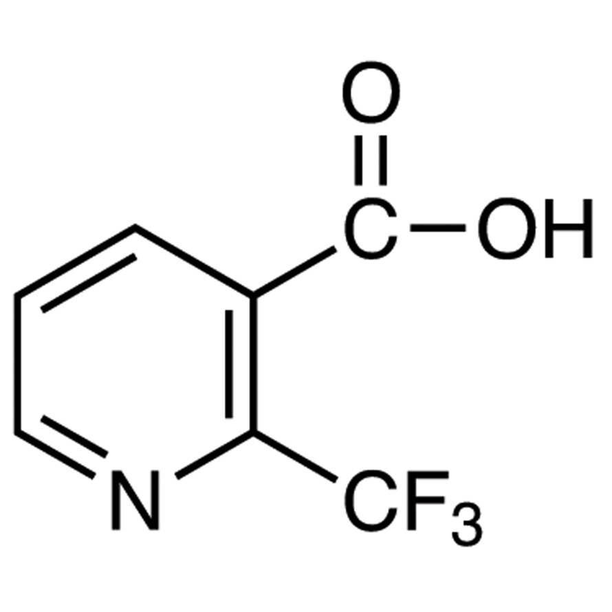 2-(Trifluoromethyl)nicotinic Acid&gt;97.0%(GC)(T)1g