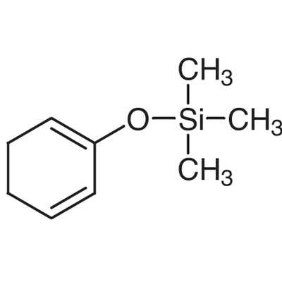 2-(Trimethylsilyloxy)-1,3-cyclohexadiene&gt;94.0%(GC)5g