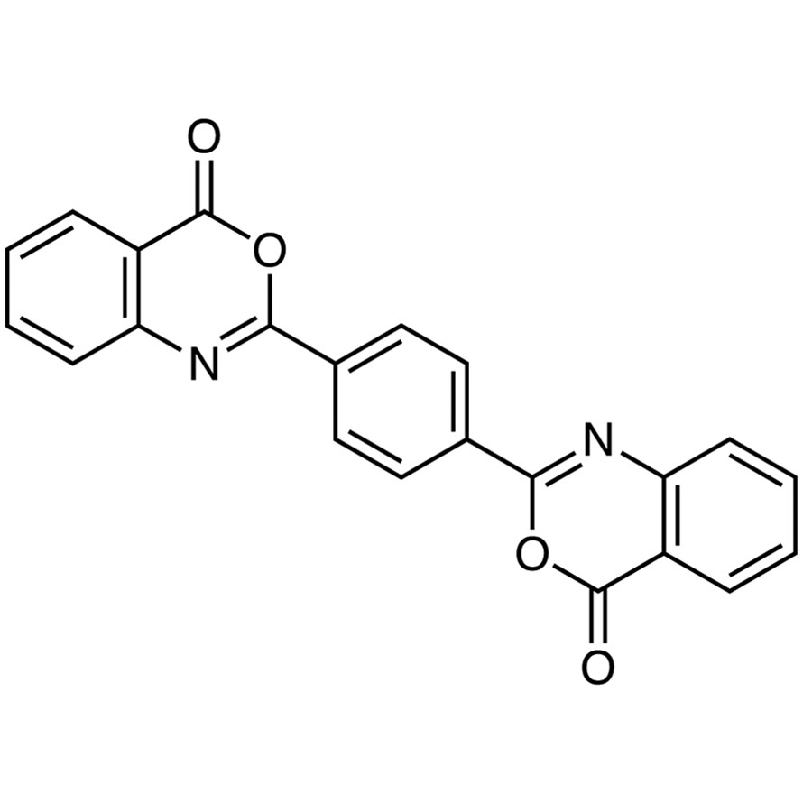 2,2&#39;-(1,4-Phenylene)bis(4H-3,1-benzoxazin-4-one)&gt;98.0%(HPLC)(N)5g