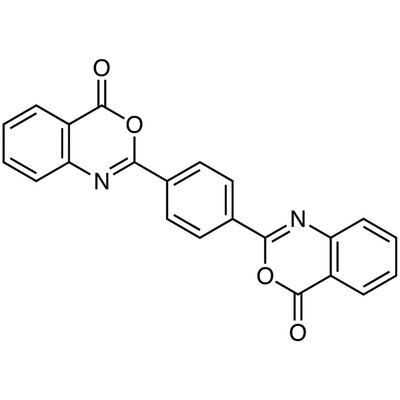 2,2&#39;-(1,4-Phenylene)bis(4H-3,1-benzoxazin-4-one)&gt;98.0%(HPLC)(N)5g