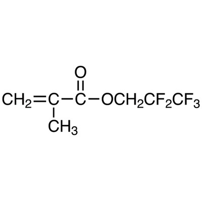 2,2,3,3,3-Pentafluoropropyl Methacrylate (stabilized with TBC)&gt;98.0%(GC)25g