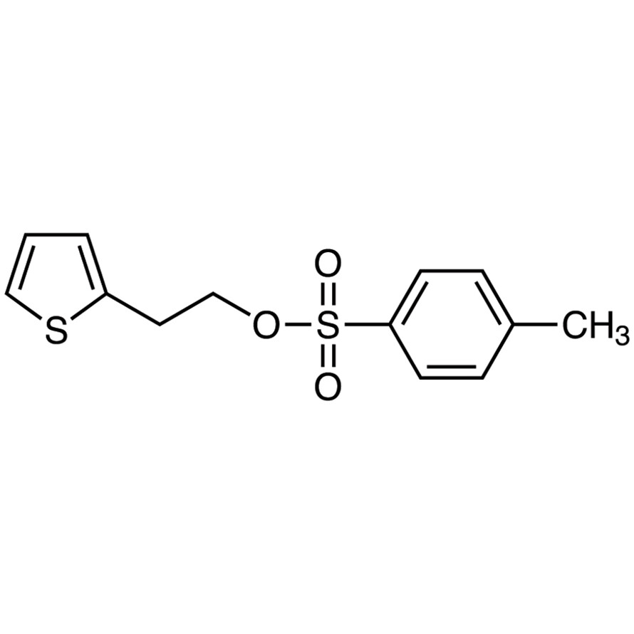 2-(2-Thienyl)ethyl p-Toluenesulfonate&gt;95.0%(GC)25g