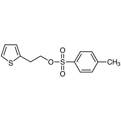 2-(2-Thienyl)ethyl p-Toluenesulfonate&gt;95.0%(GC)25g