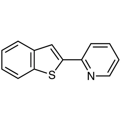 2-(2-Pyridyl)benzo[b]thiophene&gt;97.0%(HPLC)(N)1g