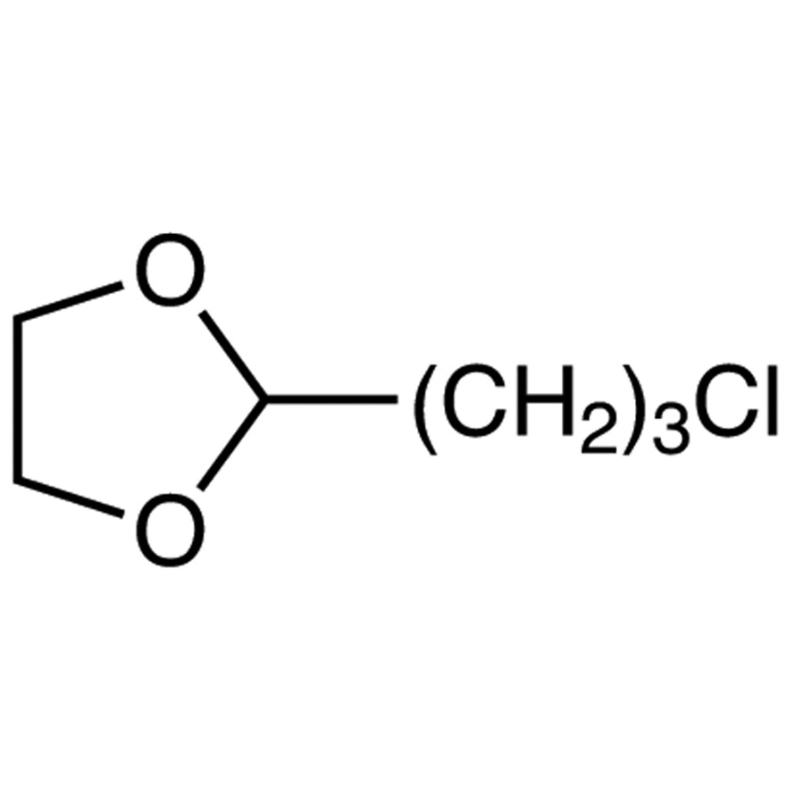 2-(3-Chloropropyl)-1,3-dioxolane&gt;97.0%(GC)5g