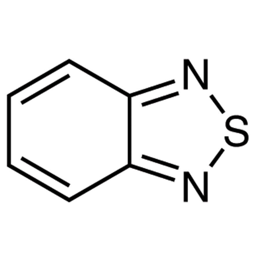 2,1,3-Benzothiadiazole>99.0%(GC)10g