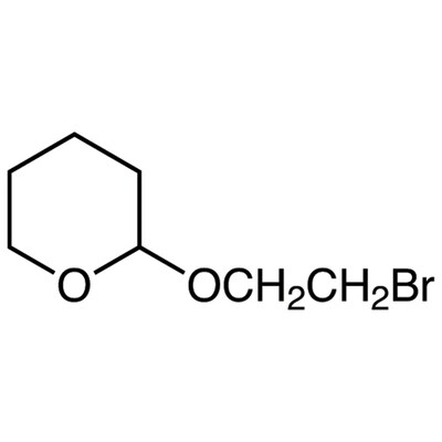 2-(2-Bromoethoxy)tetrahydro-2H-pyran (stabilized with K2CO3)&gt;95.0%(GC)5g