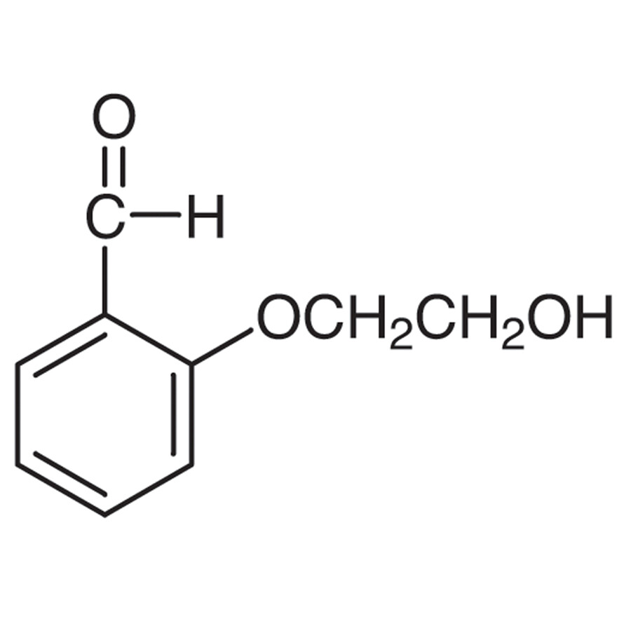2-(2-Hydroxyethoxy)benzaldehyde&gt;96.0%(GC)25g