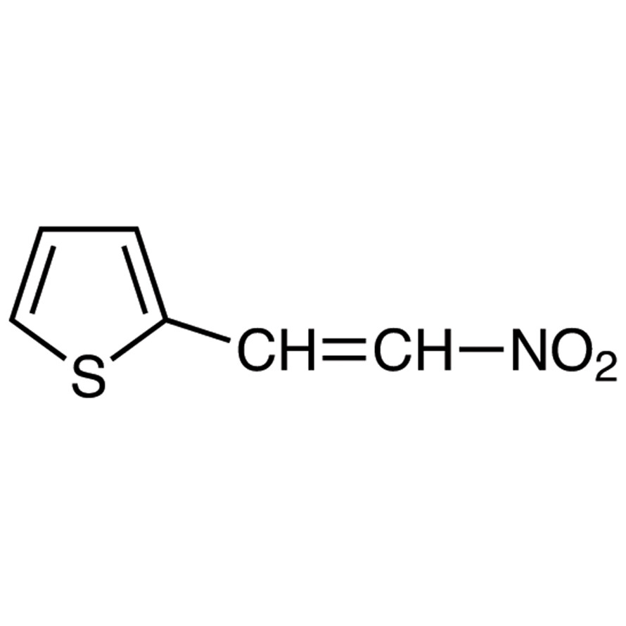 2-(2-Nitrovinyl)thiophene&gt;98.0%(GC)25g