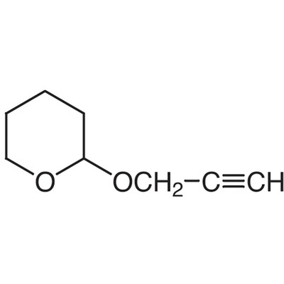 2-(2-Propynyloxy)tetrahydropyran&gt;97.0%(GC)25g
