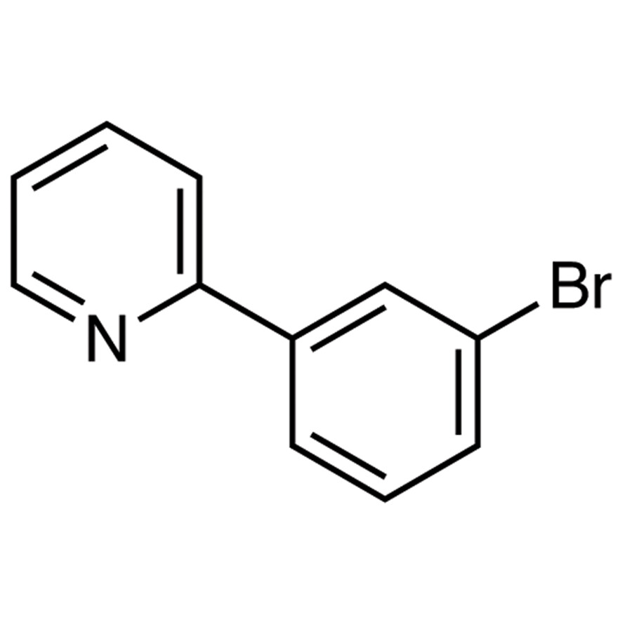 2-(3-Bromophenyl)pyridine&gt;98.0%(GC)5g
