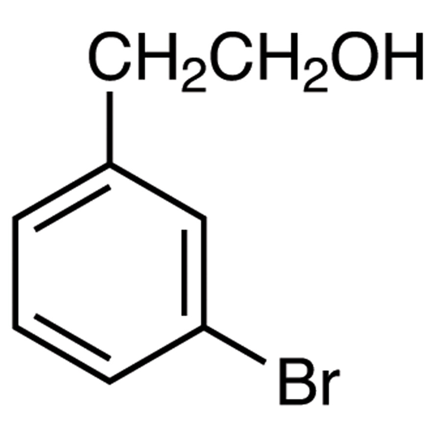 2-(3-Bromophenyl)ethyl Alcohol&gt;98.0%(GC)25g