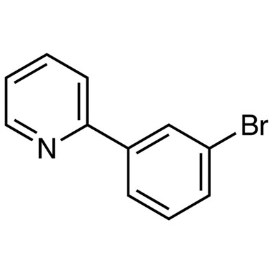 2-(3-Bromophenyl)pyridine&gt;98.0%(GC)1g