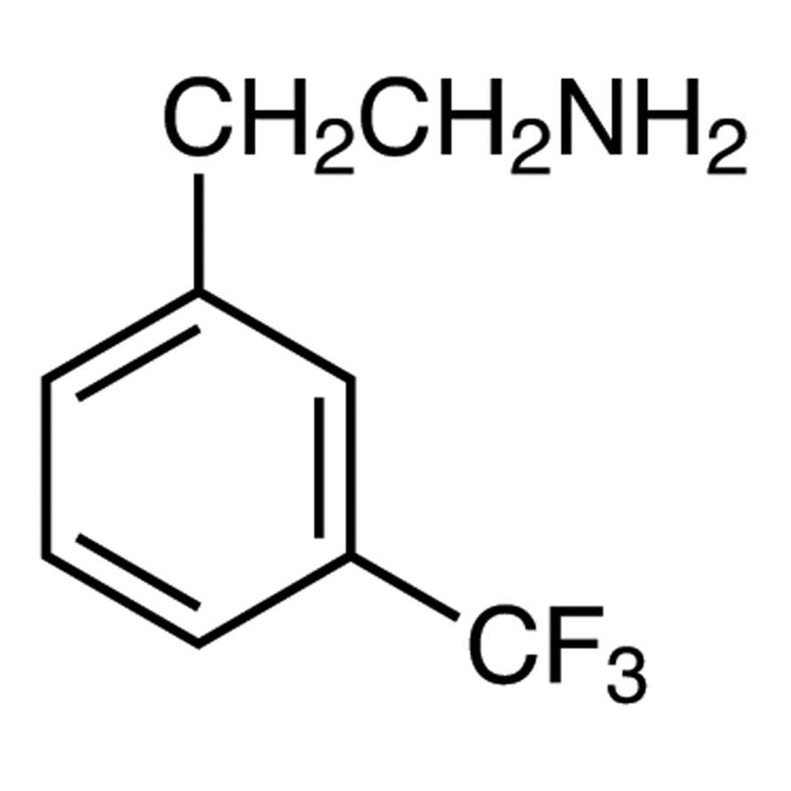 2-(3-Trifluoromethylphenyl)ethylamine>96.0%(GC)(T)1g