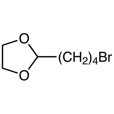 2-(4-Bromobutyl)-1,3-dioxolane&gt;95.0%(GC)25g