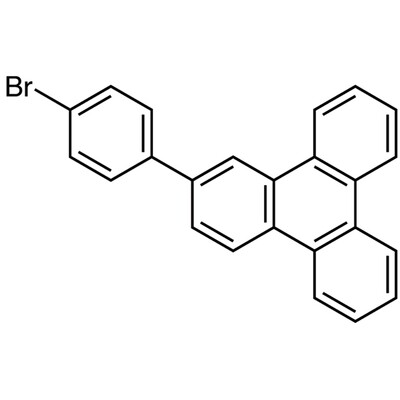 2-(4-Bromophenyl)triphenylene&gt;98.0%(GC)1g