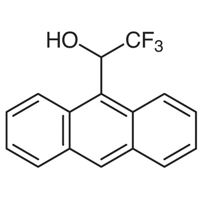 2,2,2-Trifluoro-1-(9-anthryl)ethanol&gt;99.0%(GC)1g