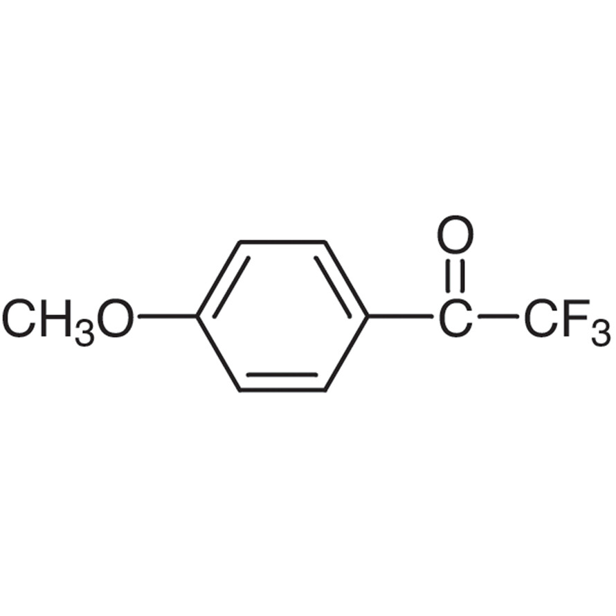 2,2,2-Trifluoro-4&#39;-methoxyacetophenone&gt;98.0%(GC)25g