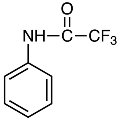 2,2,2-Trifluoro-N-phenylacetamide&gt;98.0%(GC)1g