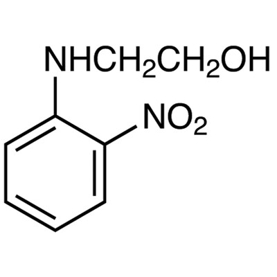 2-(2-Nitroanilino)ethanol&gt;98.0%(GC)25g