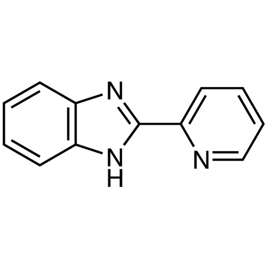 2-(2-Pyridyl)benzimidazole>98.0%(HPLC)(T)5g