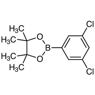 2-(3,5-Dichlorophenyl)-4,4,5,5-tetramethyl-1,3,2-dioxaborolane&gt;98.0%(GC)(T)1g