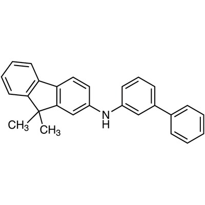 2-(3-Biphenylyl)amino-9,9-dimethylfluorene1g