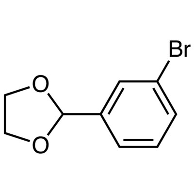 2-(3-Bromophenyl)-1,3-dioxolane&gt;97.0%(GC)25g