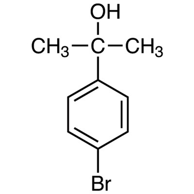 2-(4-Bromophenyl)-2-propanol&gt;98.0%(GC)1g