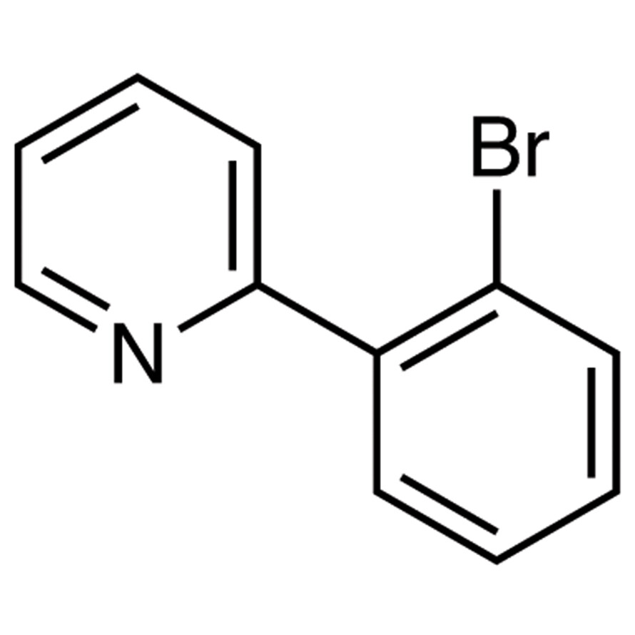 2-(2-Bromophenyl)pyridine&gt;98.0%(GC)(T)1g